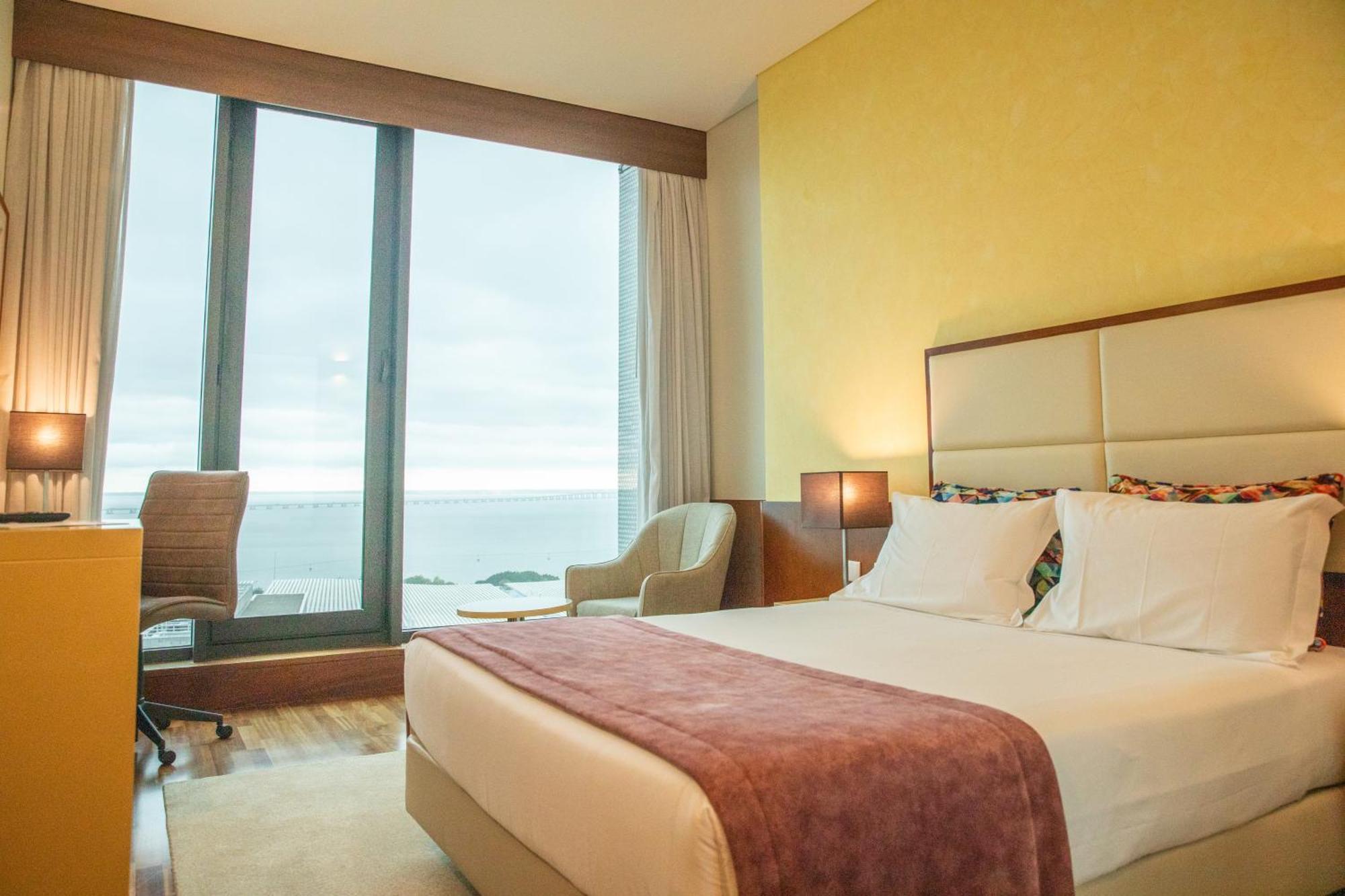 Hotel Vip Executive Arts Lissabon