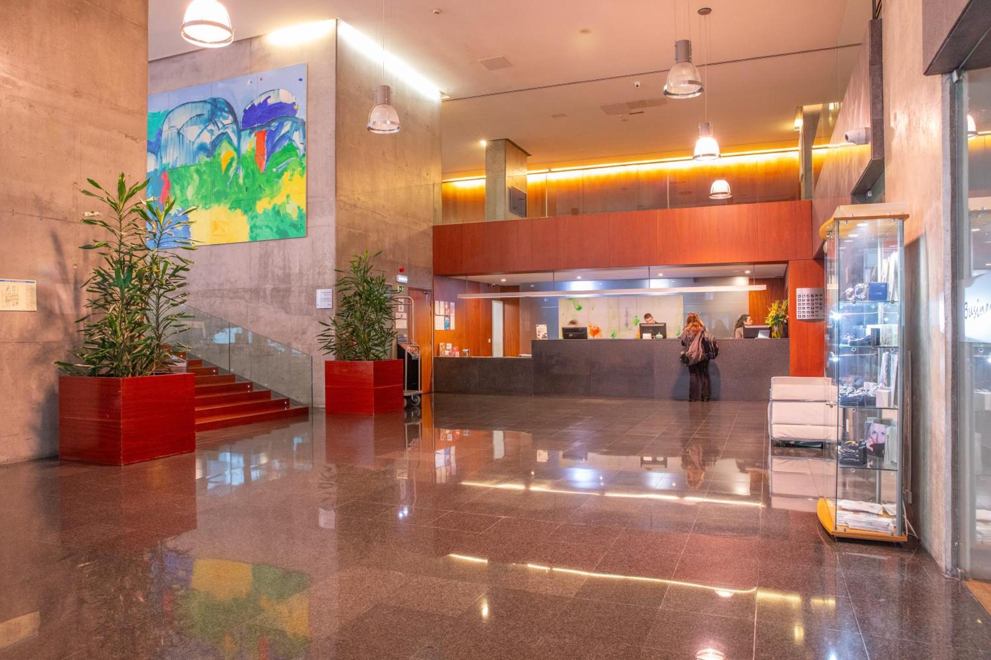 Vip Executive Arts Hotel Lissabon