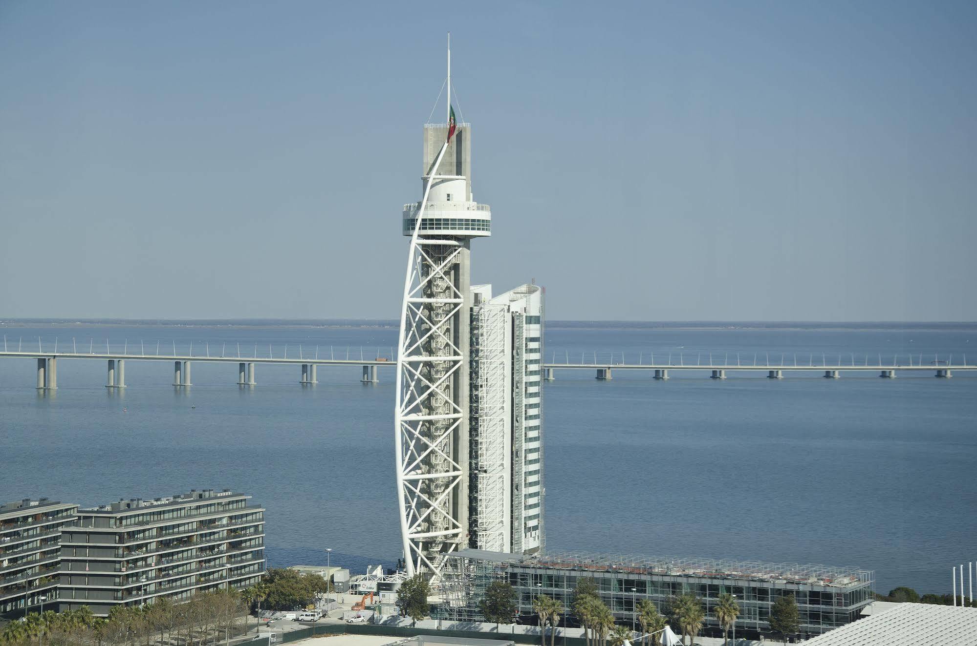 Hotel Vip Executive Arts Lissabon