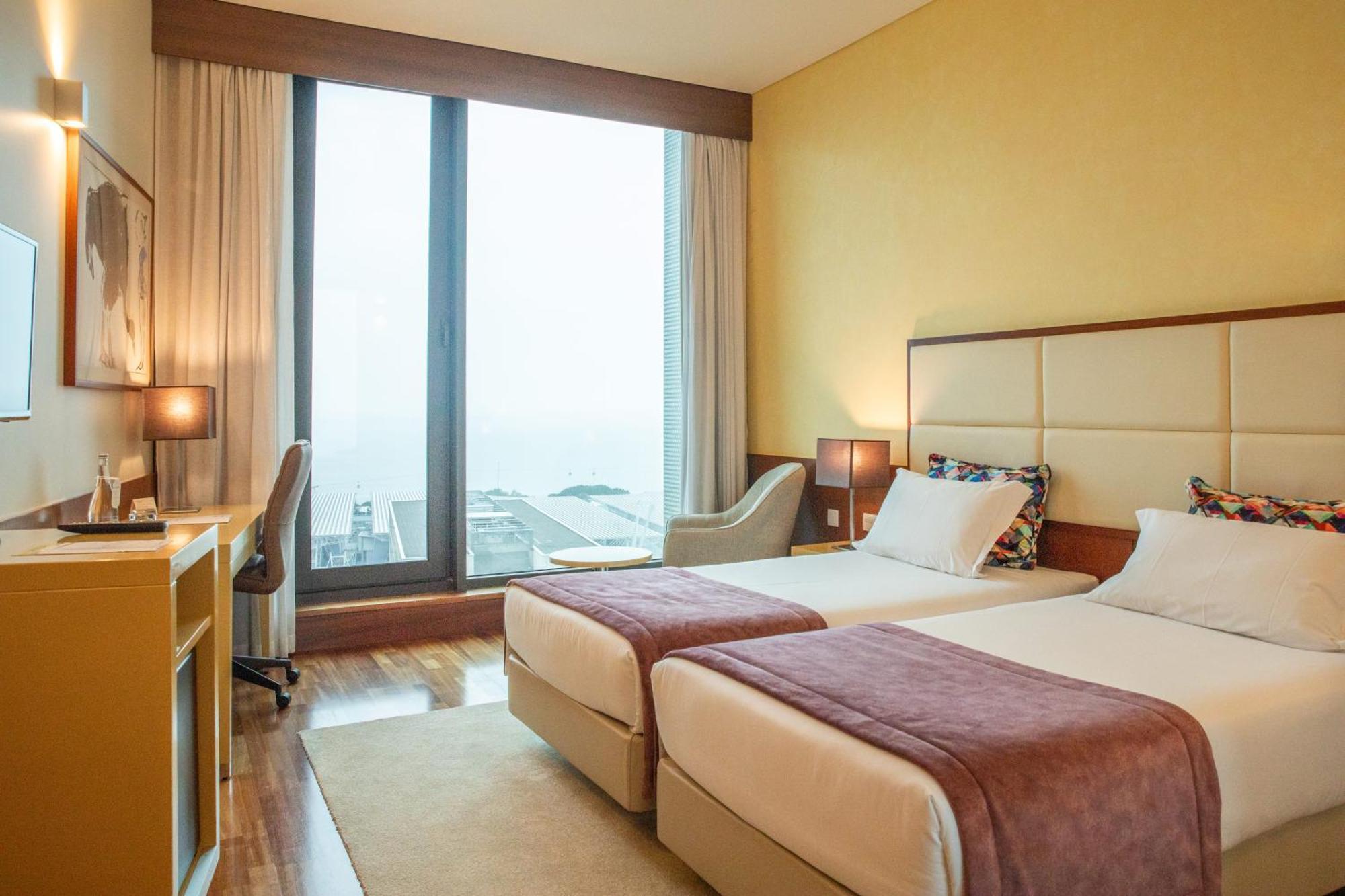 Hotel Vip Executive Arts