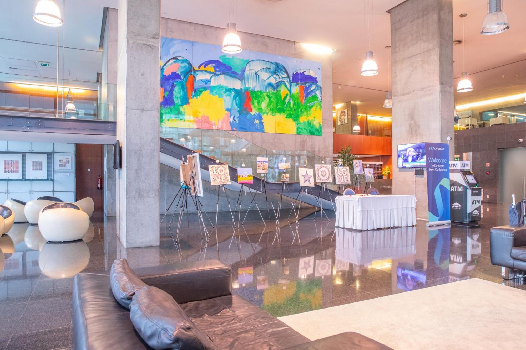 Vip Executive Arts Lissabon