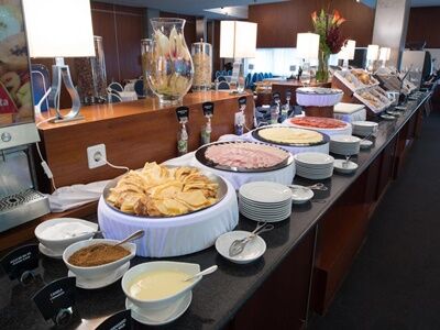 Hotel Vip Executive Arts Lissabon