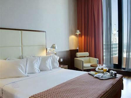 Hotel Vip Executive Arts Lissabon